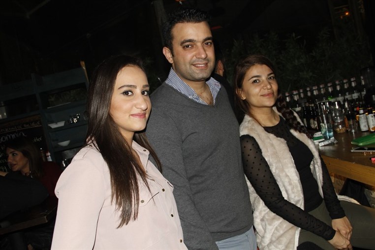 BistroBar Live Hamra on Saturday Night